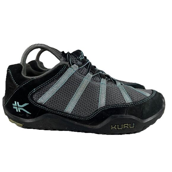 KURU Shoes - Kuru Chicane Lace Up Low Hiking Shoes Sneakers Outdoors Gardening Women's 9.5